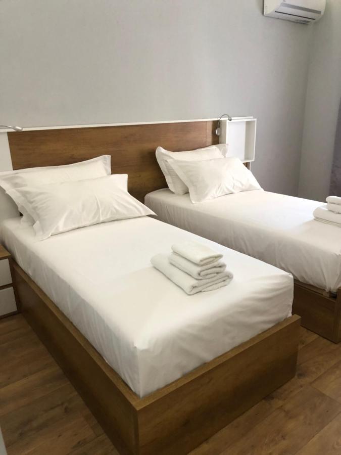 Andys Rooms Hotel Tiran Dış mekan fotoğraf