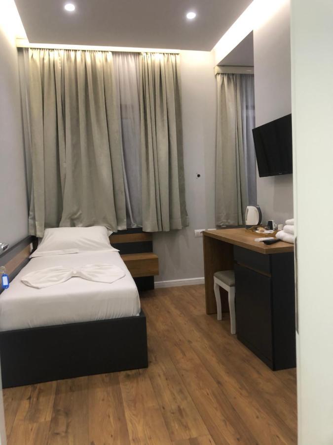 Andys Rooms Hotel Tiran Dış mekan fotoğraf