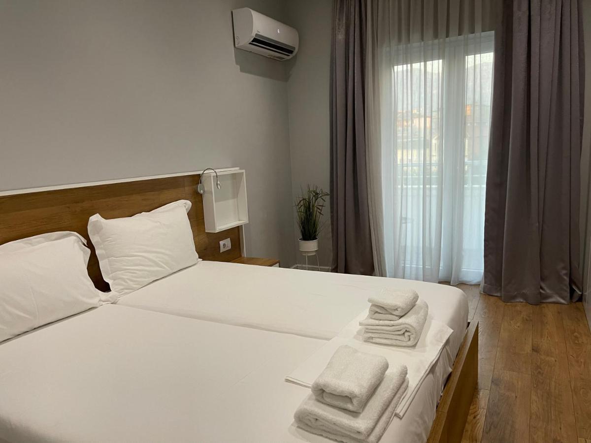 Andys Rooms Hotel Tiran Dış mekan fotoğraf