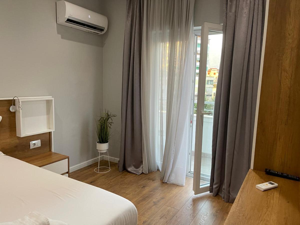 Andys Rooms Hotel Tiran Dış mekan fotoğraf
