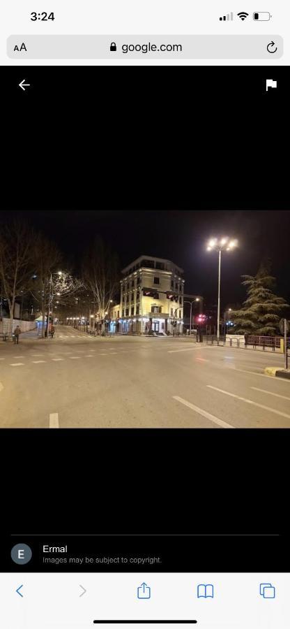 Andys Rooms Hotel Tiran Dış mekan fotoğraf