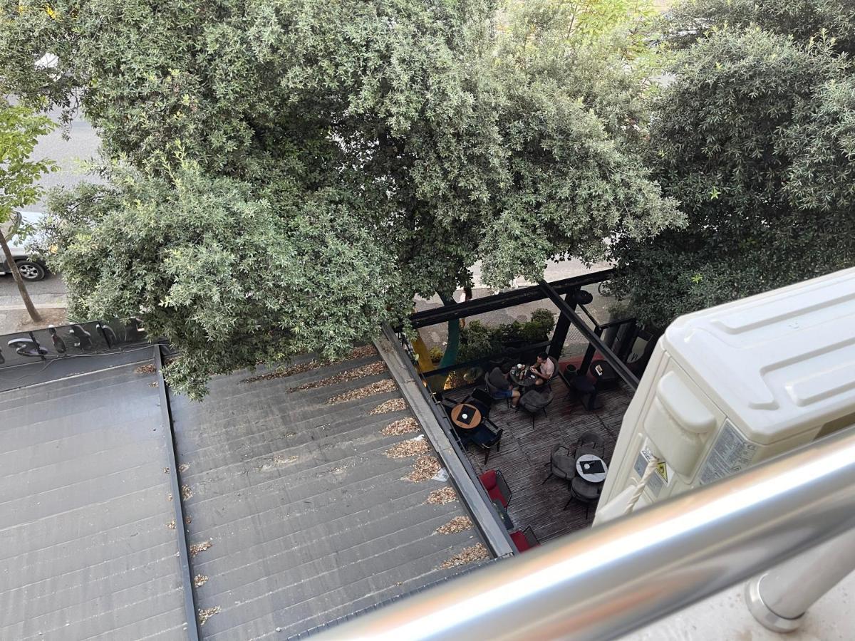 Andys Rooms Hotel Tiran Dış mekan fotoğraf