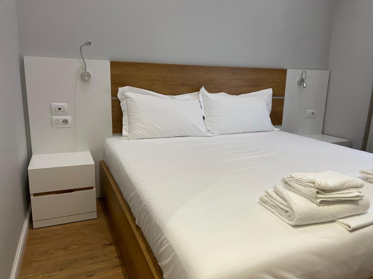 Andys Rooms Hotel Tiran Dış mekan fotoğraf