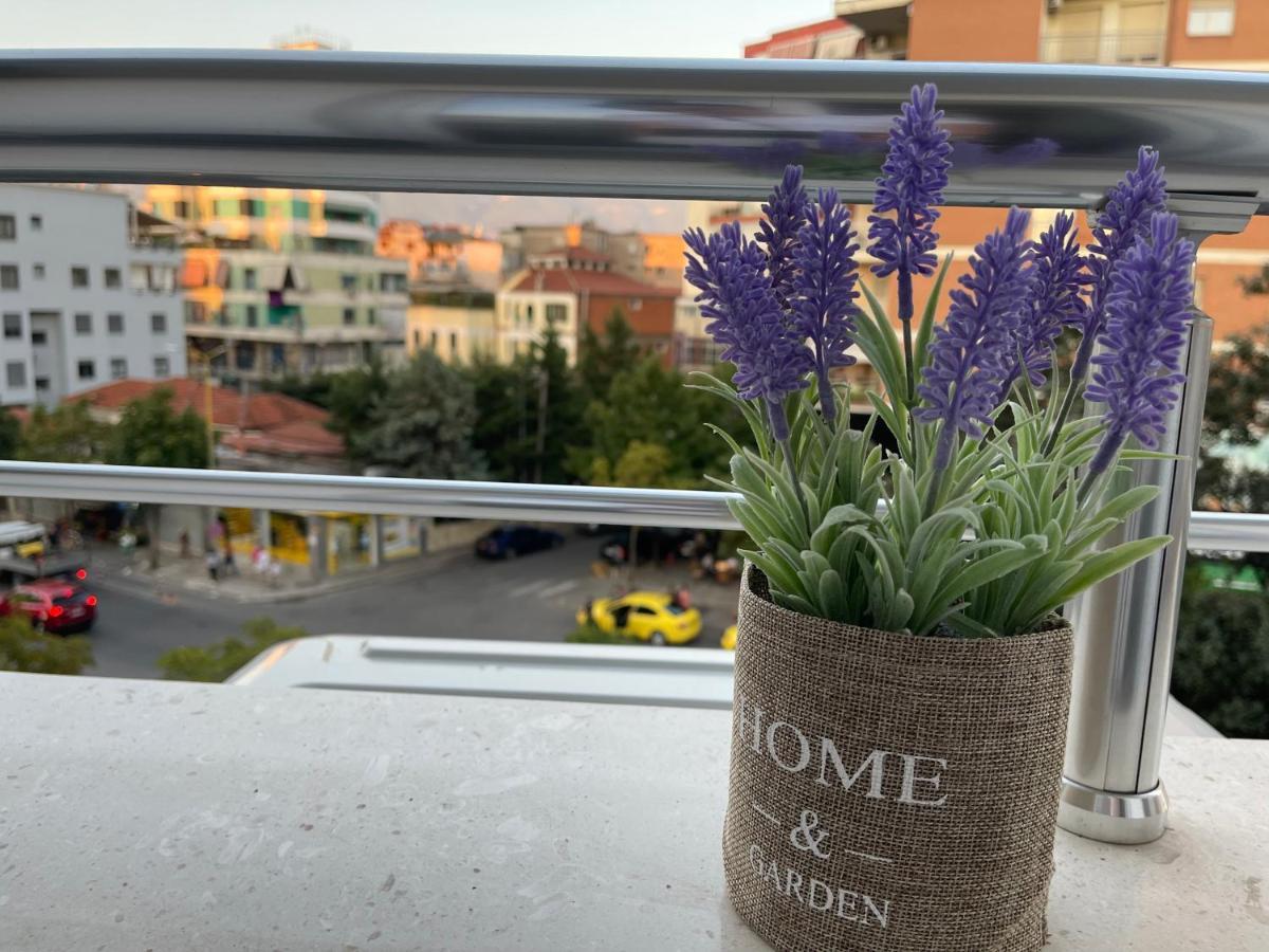 Andys Rooms Hotel Tiran Dış mekan fotoğraf