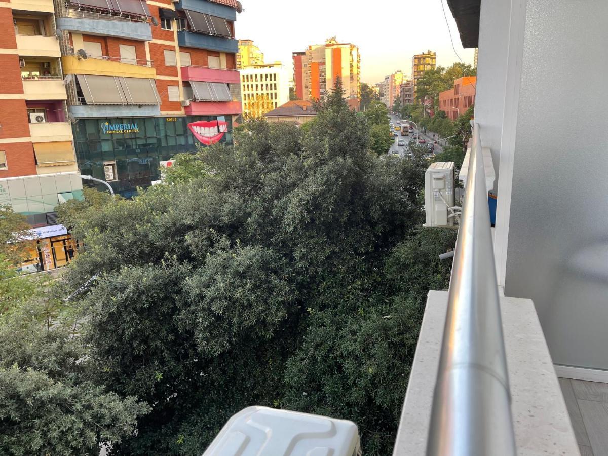 Andys Rooms Hotel Tiran Dış mekan fotoğraf
